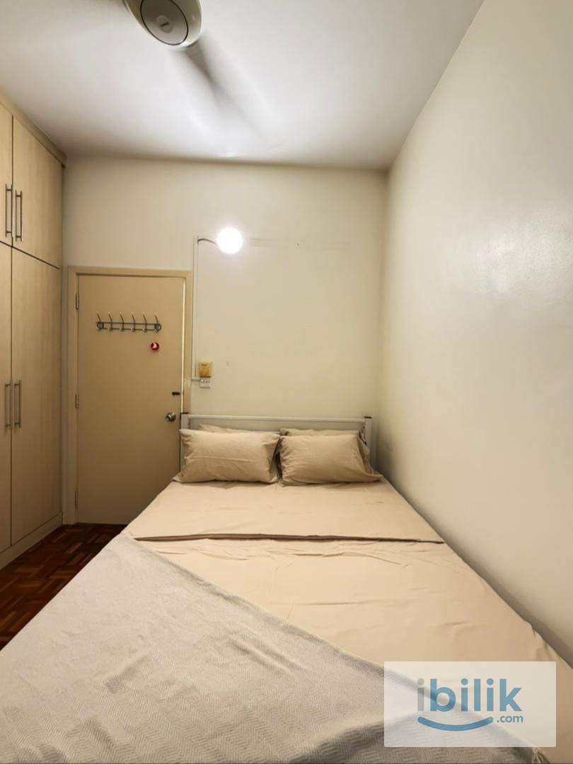 📍Deluxe Bedroom Seri Maya Condominium LRT Setiawangsa to KLCC📍 - Image 5