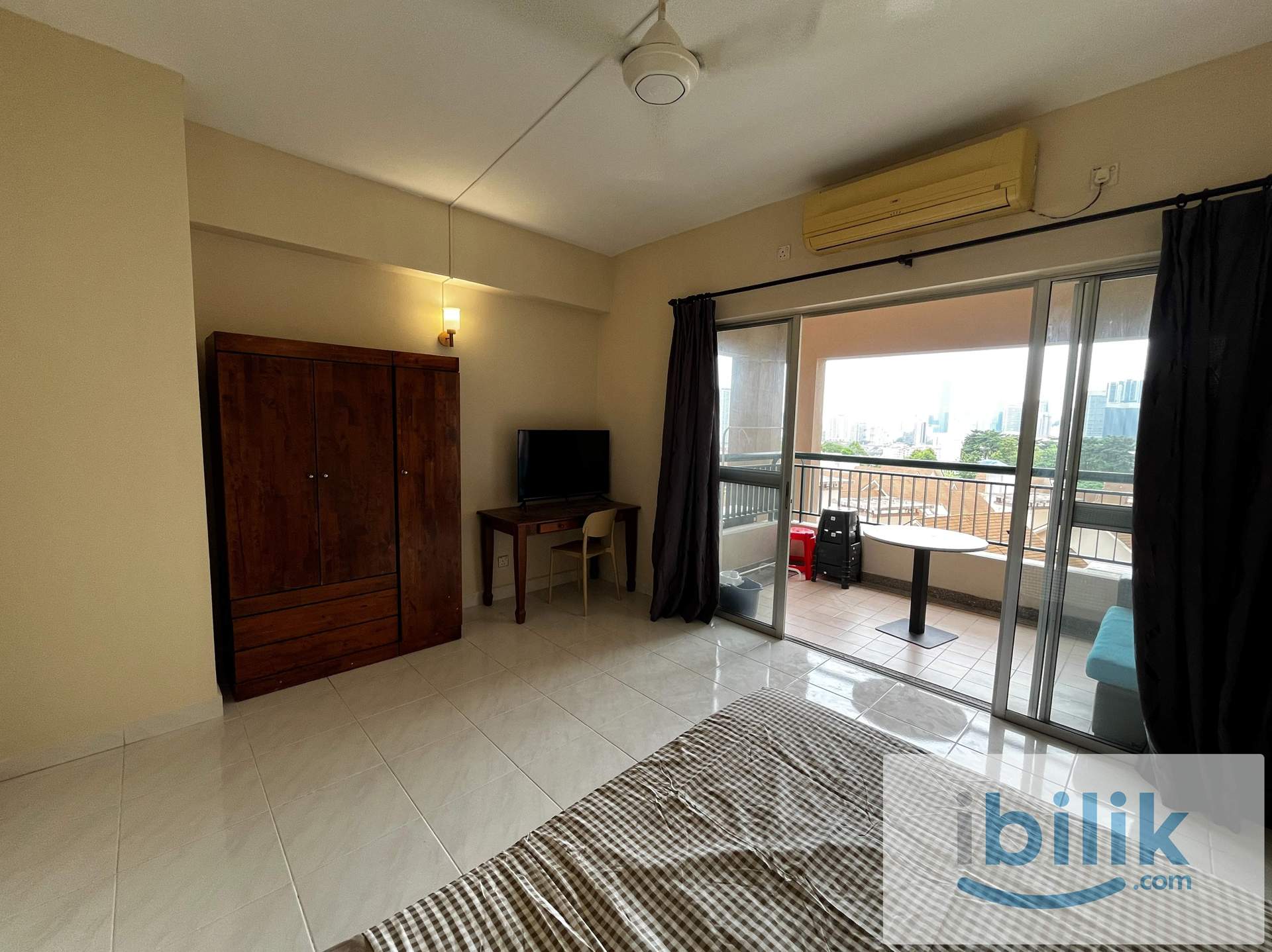 PREMIUM ROOM LINKED LRT KLCC SETIAWANGSA JELATEK WANGSAMAJU SRI RAMPAI (FULLY FURNISHED) - Image 4