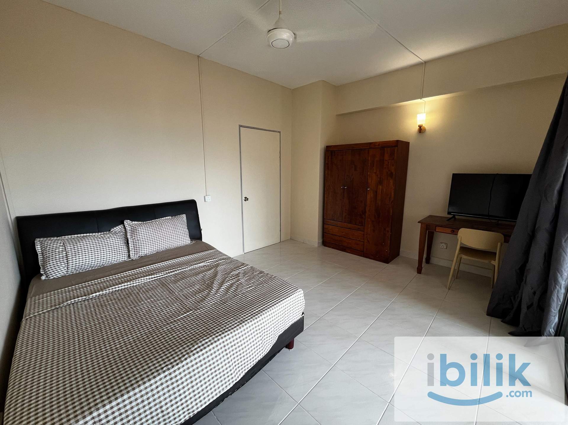 PREMIUM ROOM LINKED LRT KLCC SETIAWANGSA JELATEK WANGSAMAJU SRI RAMPAI (FULLY FURNISHED) - Image 5