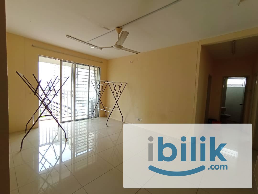 🏠Setapak PV15 Female Master Room with private bathroom for rent🏠 - Image 4