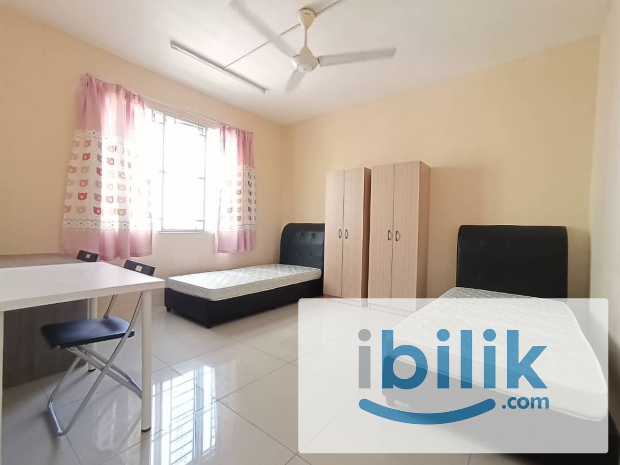 🏠Setapak PV15 Female Master Room with private bathroom for rent🏠 - Image 1