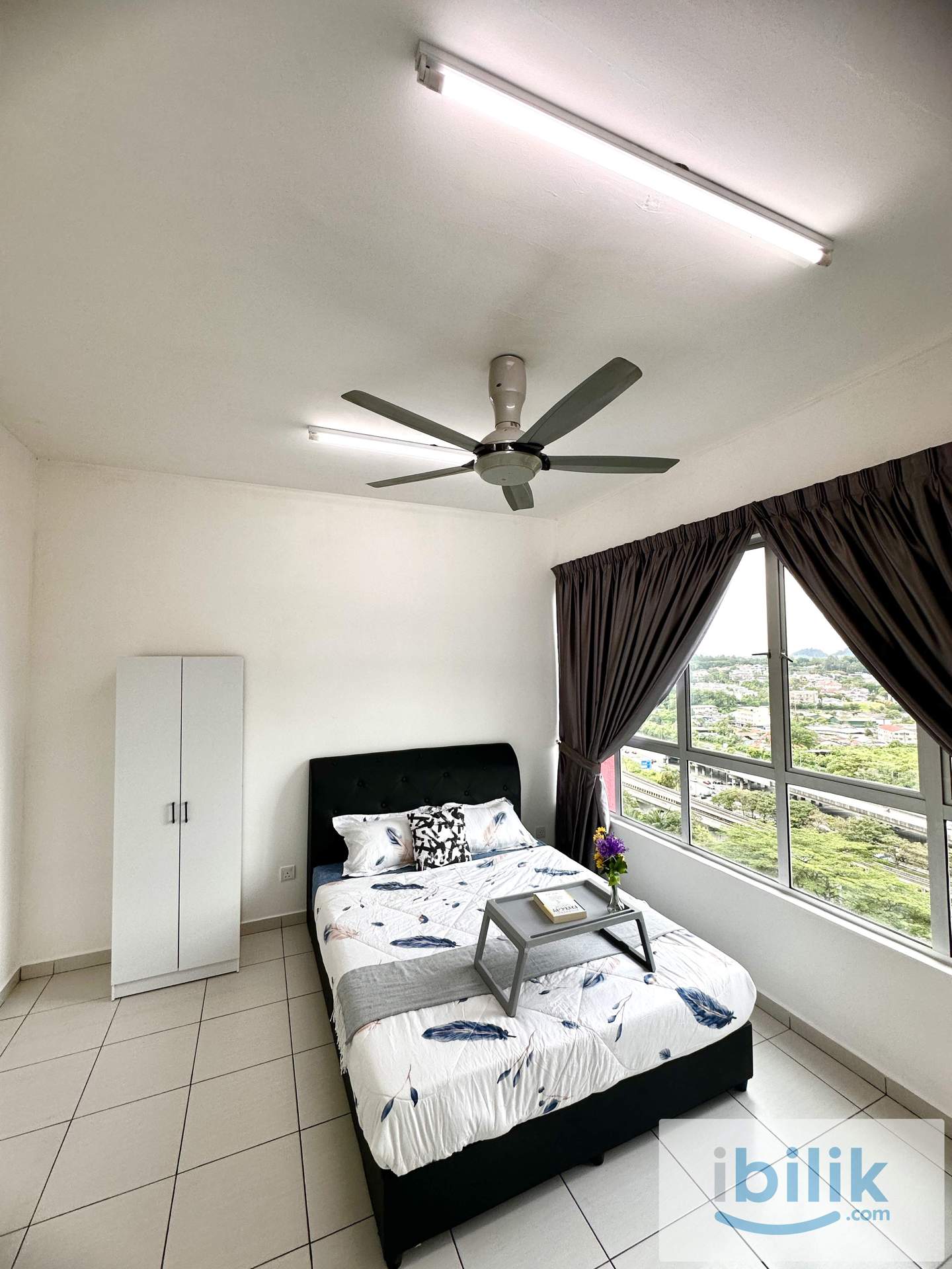 🏠Master Room with A/C at The Zizz, Damansara Damai (Female only) 🏠 - Image 3