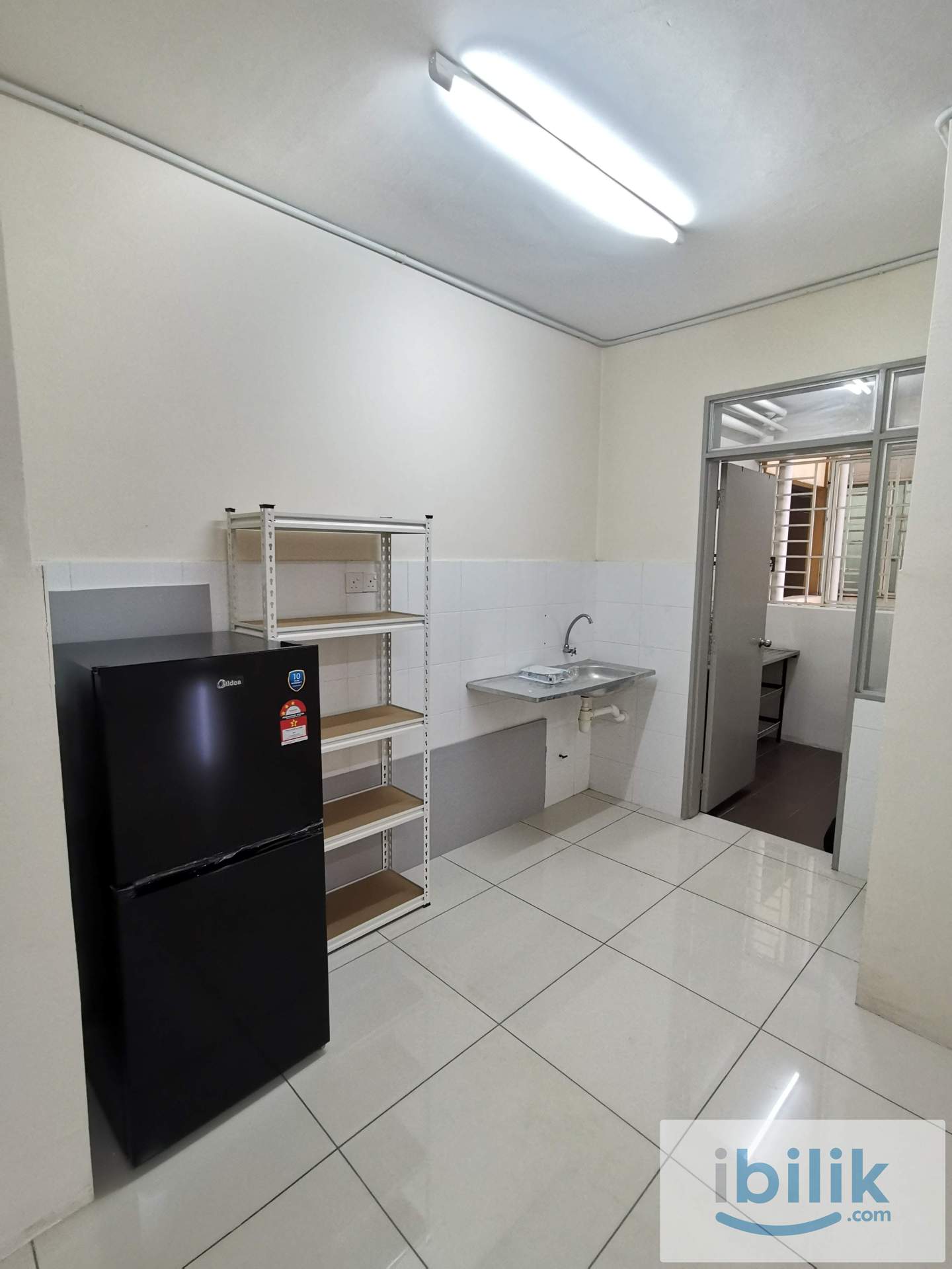 🏠Setapak PV20 Balcony Room for rent🏠 (Female Only) - Image 1