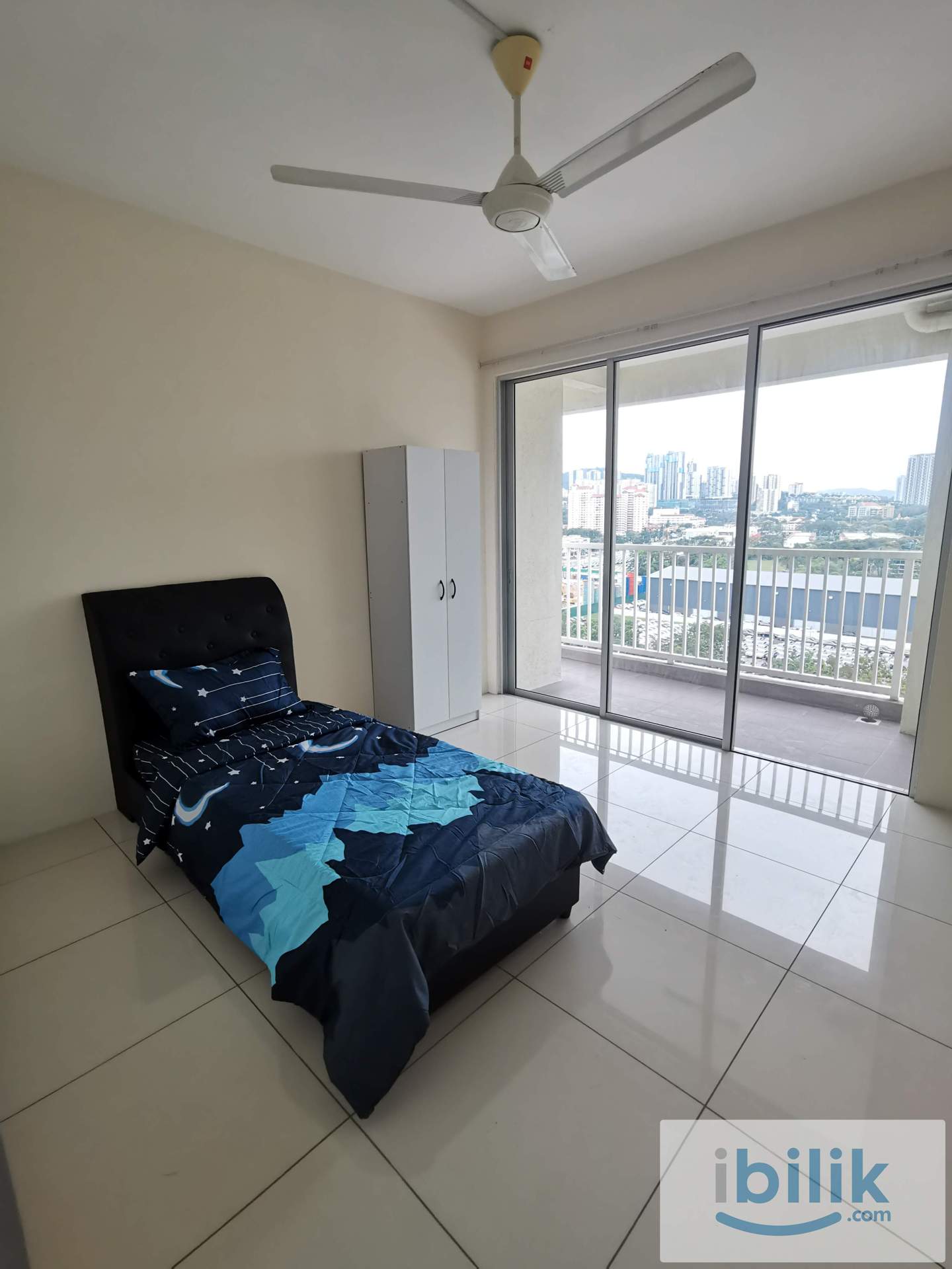 🏠Setapak PV20 Balcony Room for rent🏠 (Female Only) - Image 3