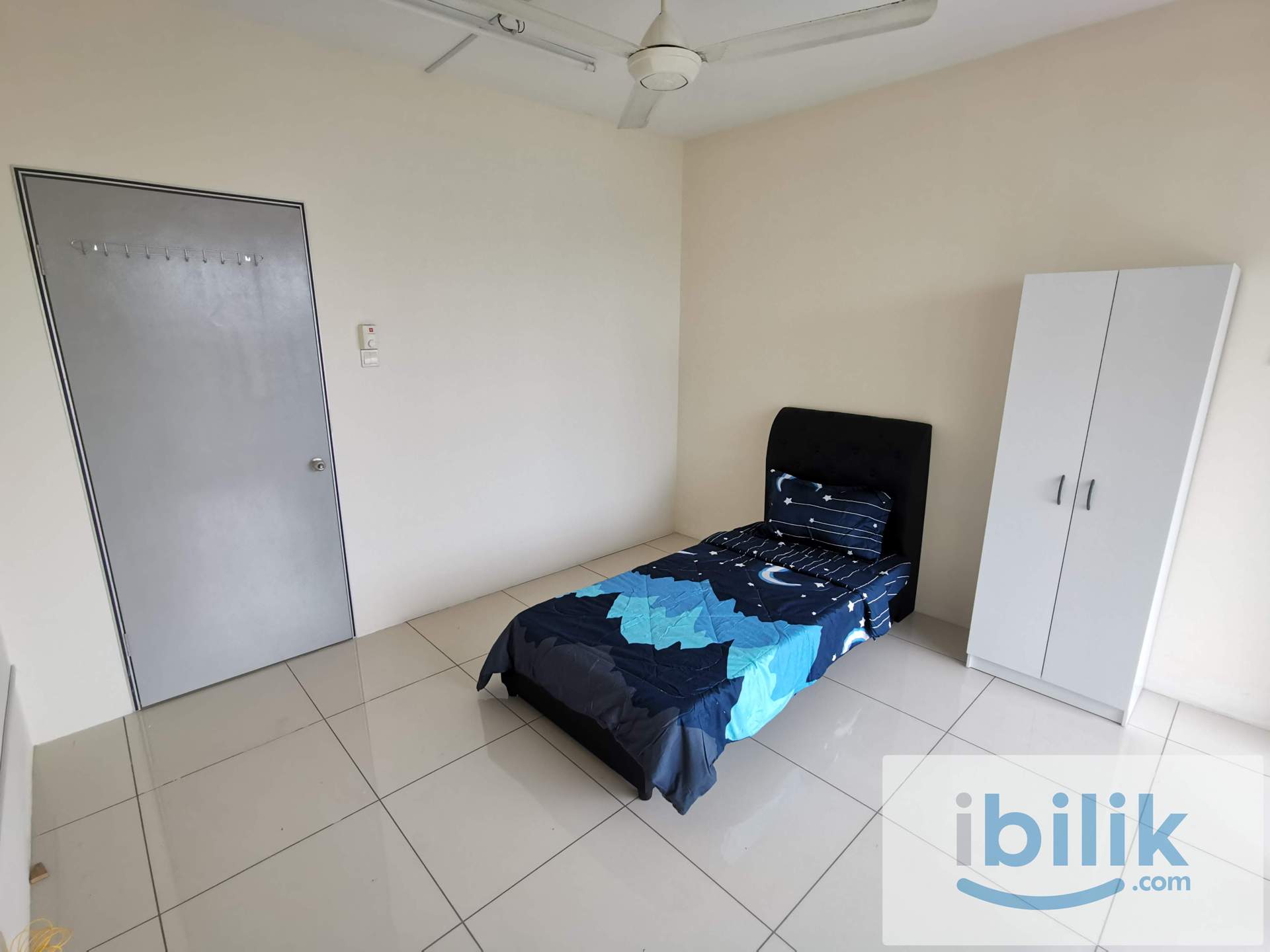 🏠Setapak PV20 Balcony Room for rent🏠 (Female Only) - Image 4