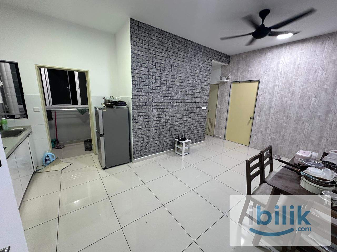 The Hamilton@Wangsa Maju - Small Room (With A/C) for rent - Image 2