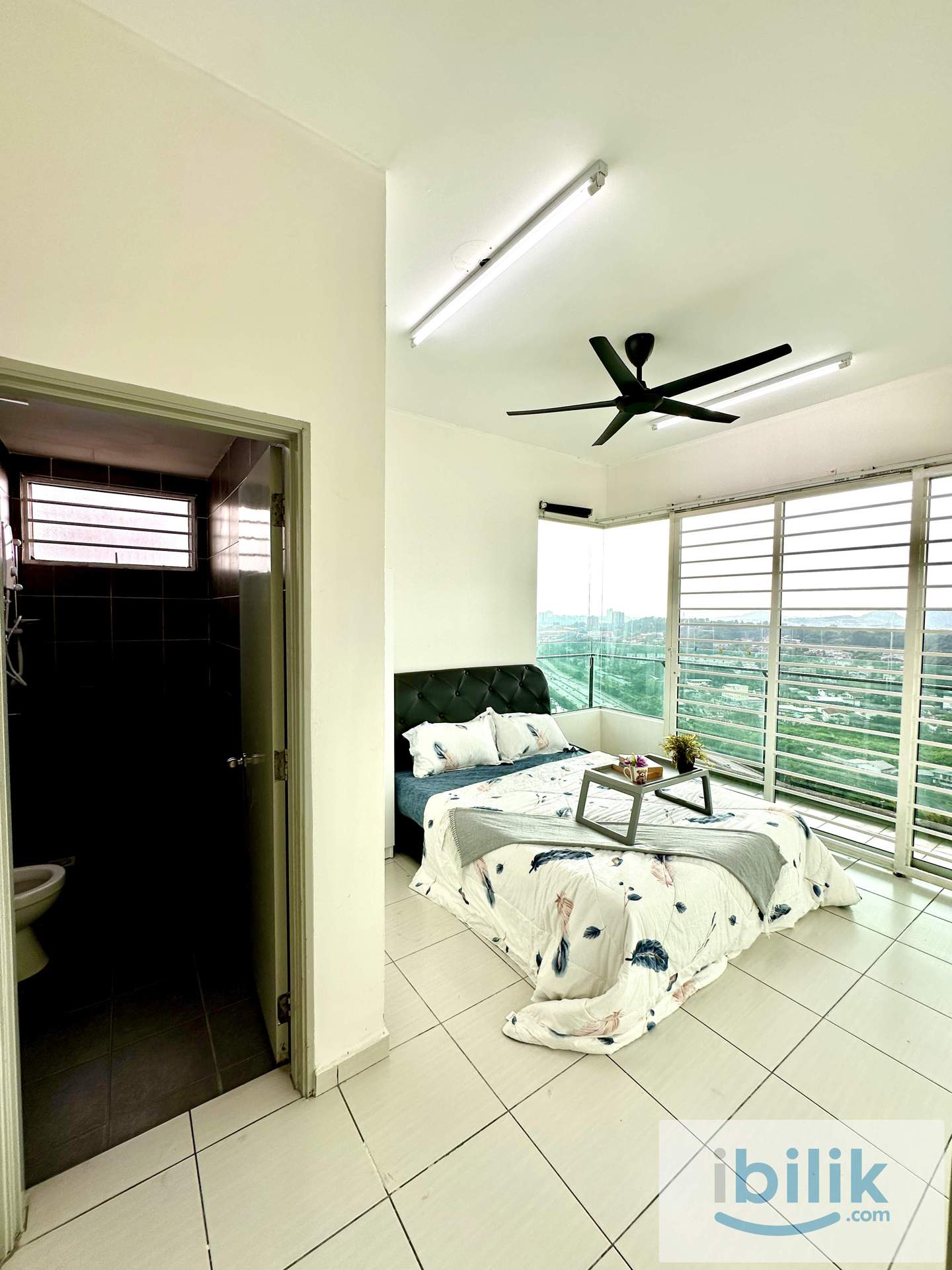 🏠Master Room with A/C at The Zizz, Damansara Damai (Female only) 🏠 - Image 5