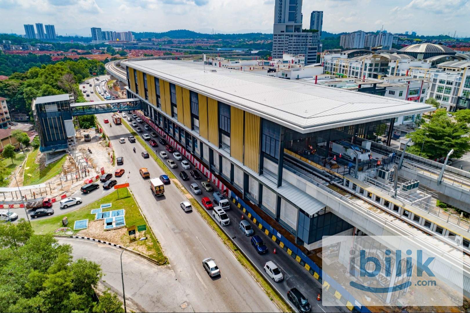META RESIDENCE, MRT Putra Permai, UPM, APU, TRX, MMU - Image 2