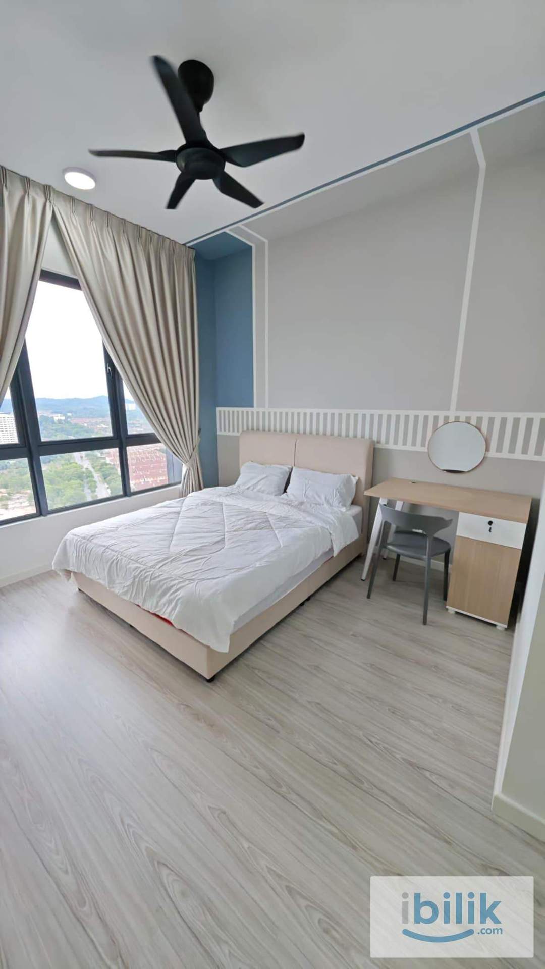Meta Residence, Master Room for Rent, Upm, Next to Mrt  - Image 8