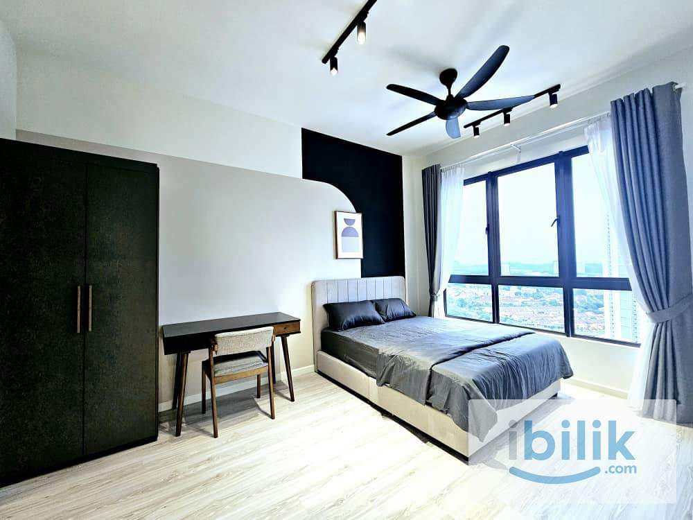 Meta Residence, Medium Room, next to Mrt Station - Image 1
