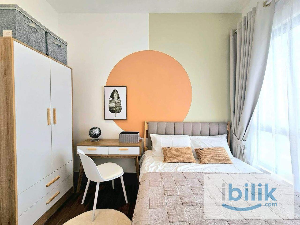 Meta Residence, Medium Room, next to Mrt Station - Image 3