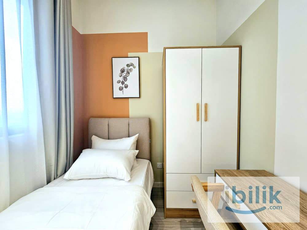 Meta Residence Single Room for rent, Next to mrt station, Upm - Image 4