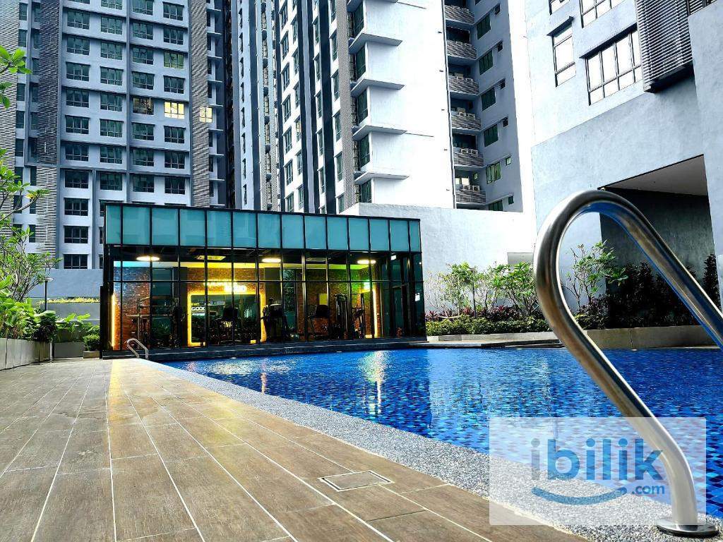 Meta Residence Single Room for rent, Next to mrt station, Upm - Image 2