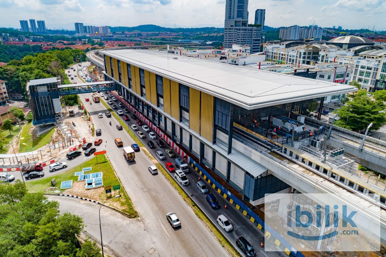 Meta Residence Single Room for rent, Next to mrt station, Upm - Image 3