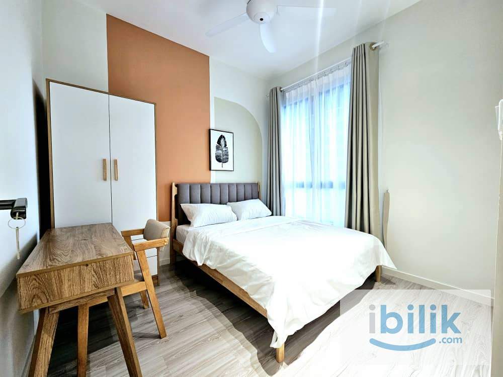 Single Room in Meta Residence, next to MRT Putra Permai, Upm - Image 7