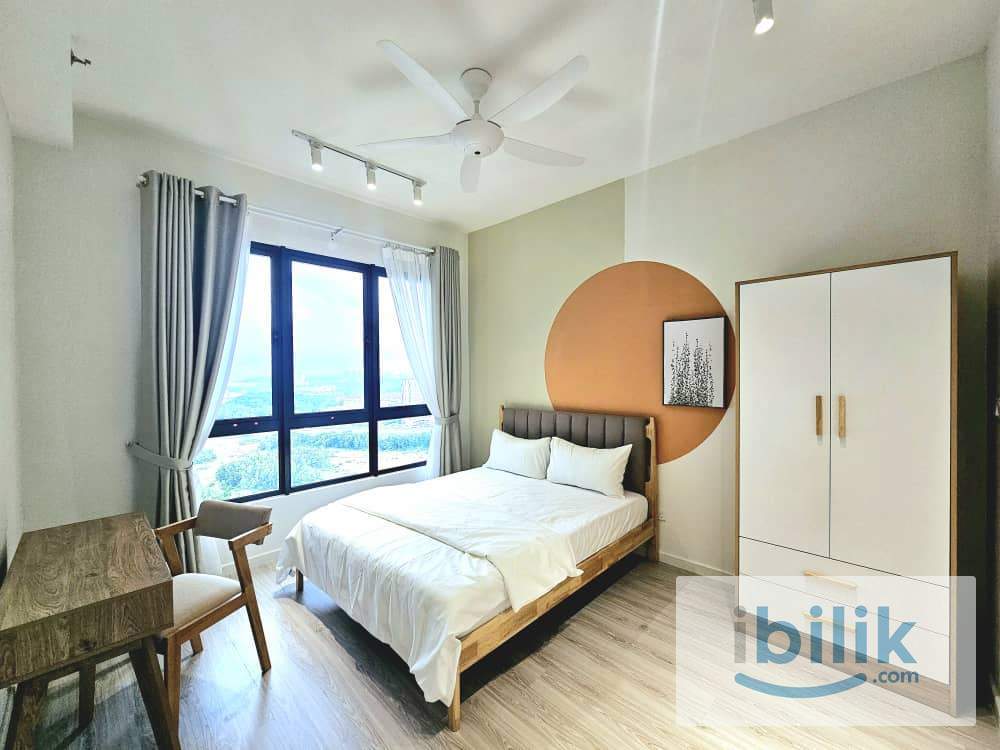 Single Room in Meta Residence, next to MRT Putra Permai, Upm - Image 8