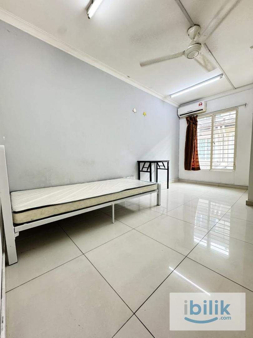 Room Rental @ Taman Fadason, Kepong 🎥🤩 - Image 2