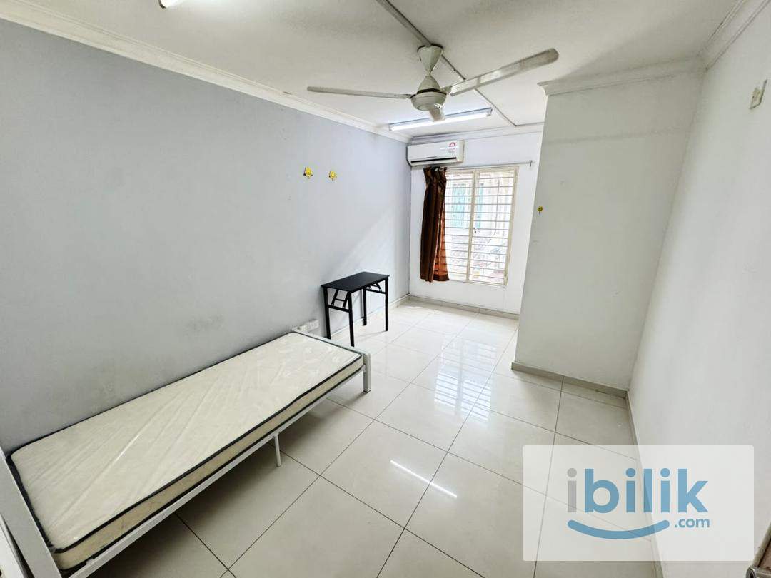 Room Rental @ Taman Fadason, Kepong 🎥🤩 - Image 3