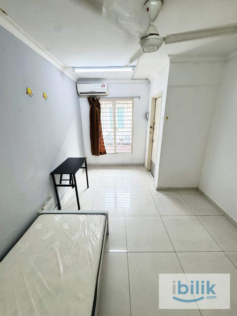 Room Rental @ Taman Fadason, Kepong 🎥🤩 - Image 4