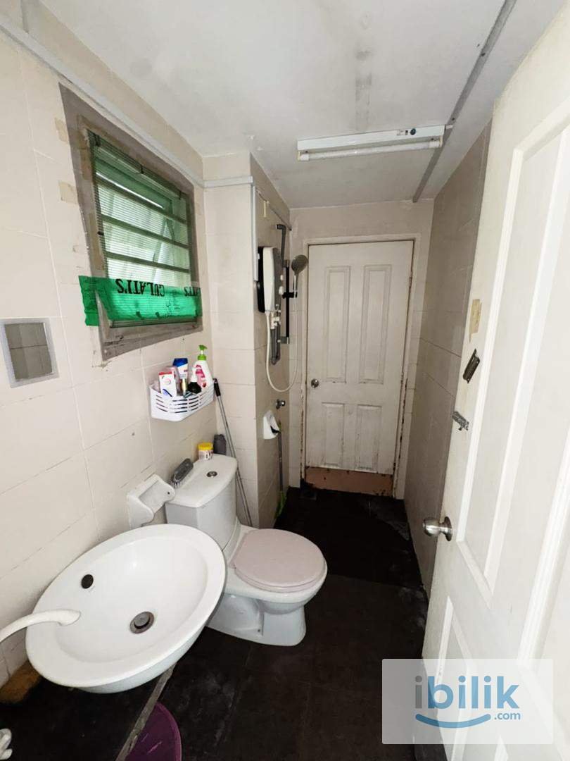 Room Rental @ Taman Fadason, Kepong 🎥🤩 - Image 6