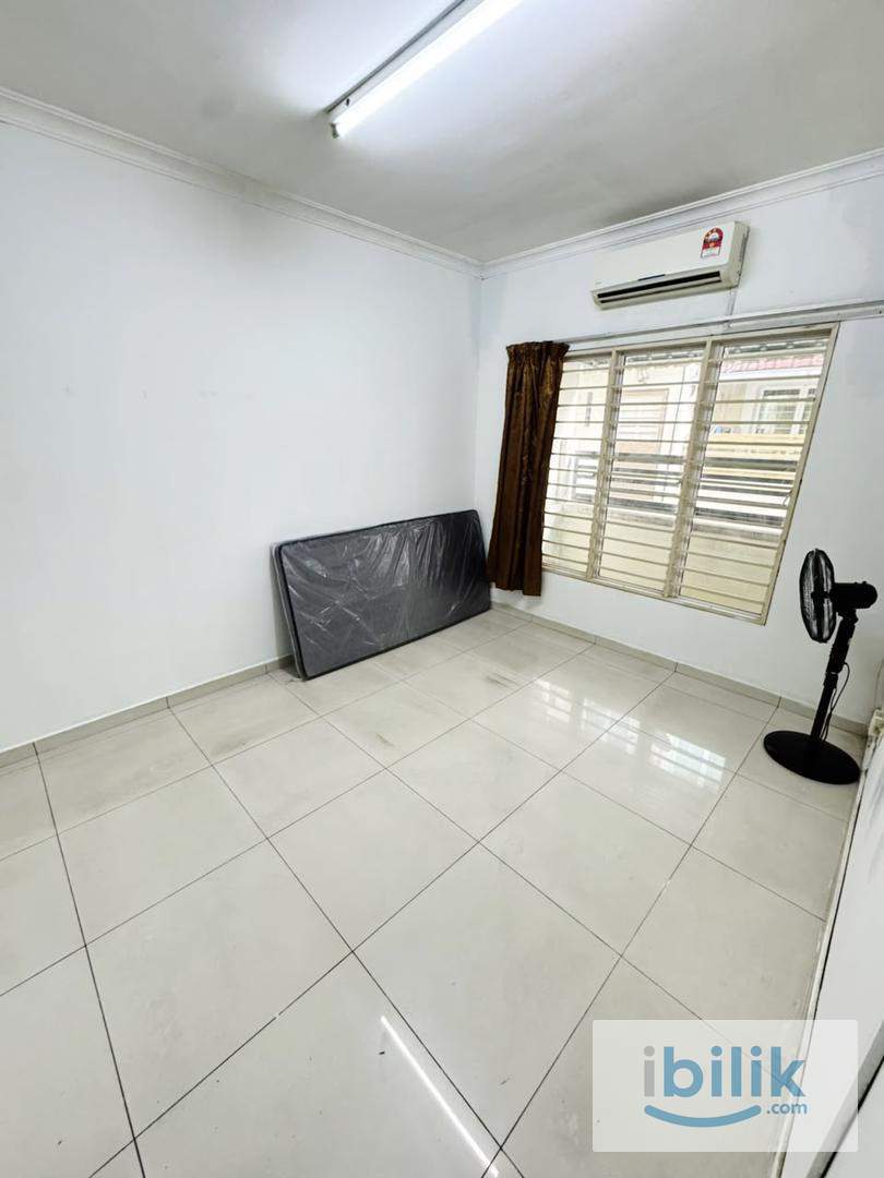 Sewa Bilik @ Taman Fadason, Kepong 🎥( single Room ) - Image 2