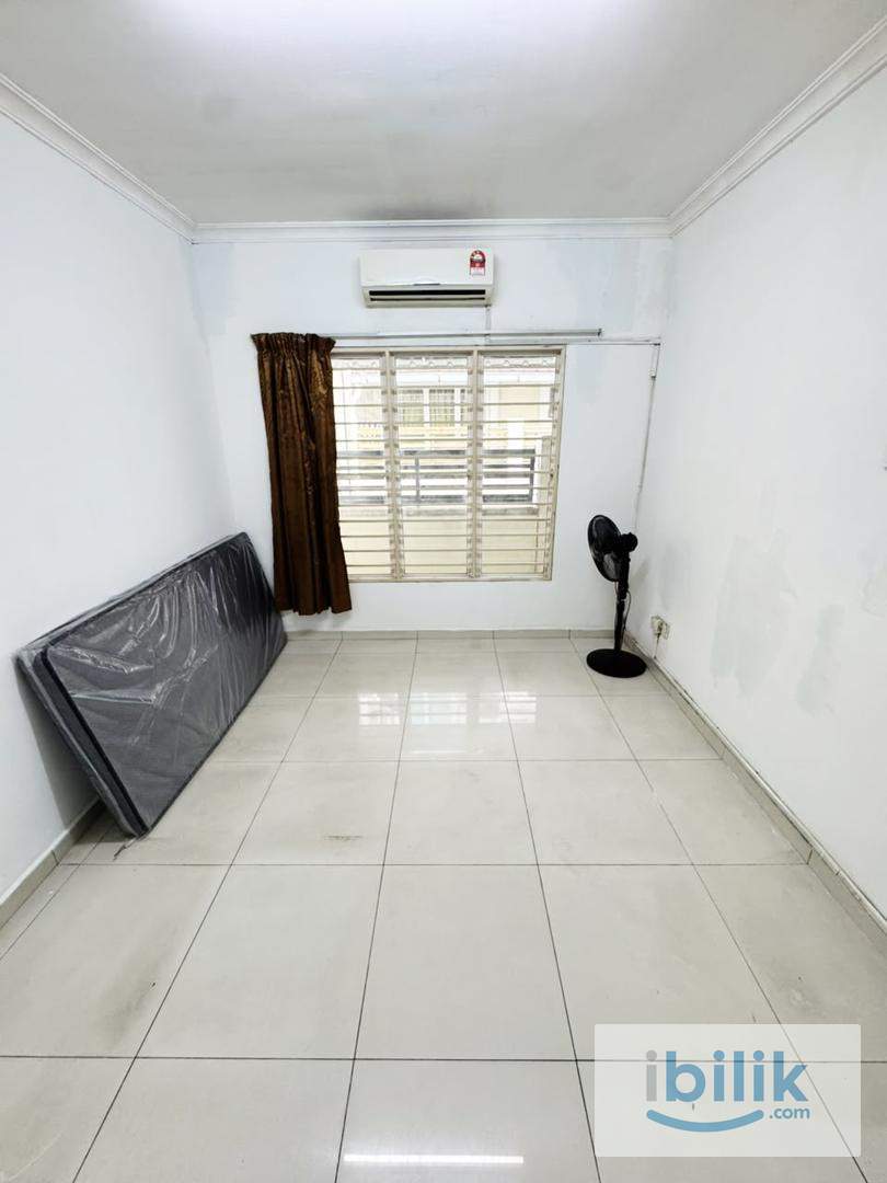 Sewa Bilik @ Taman Fadason, Kepong 🎥( single Room ) - Image 3