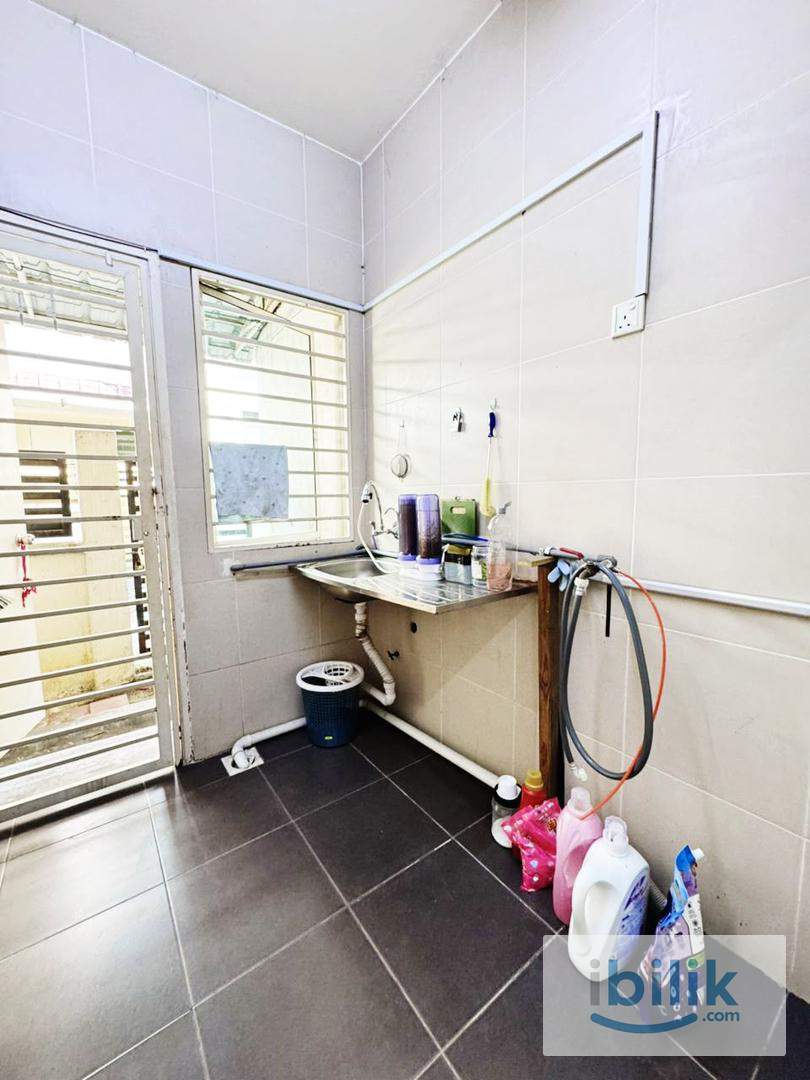 Sewa Bilik @ Taman Fadason, Kepong 🎥( single Room ) - Image 6