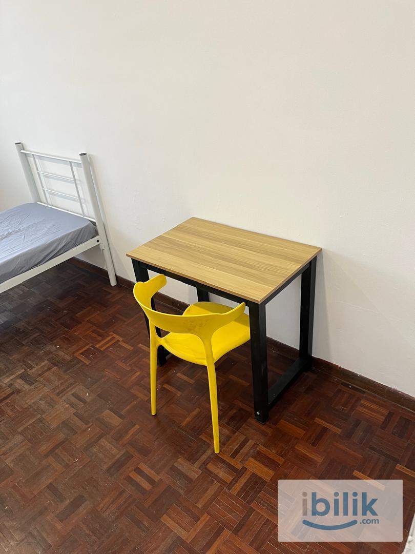 KL City Center @ Jln Ipoh near Kentomen MRT Station Room for rent - Image 2