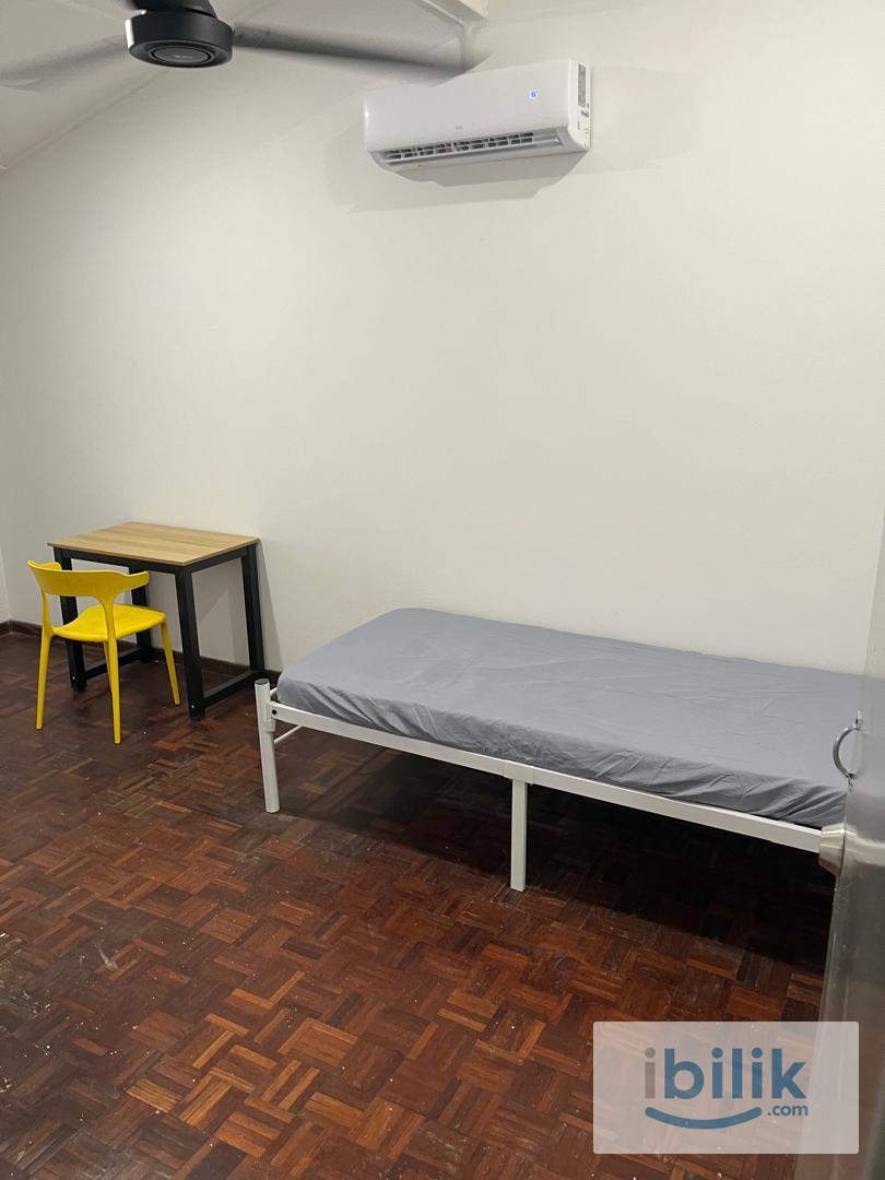 KL City Center @ Jln Ipoh near Kentomen MRT Station Room for rent - Image 3