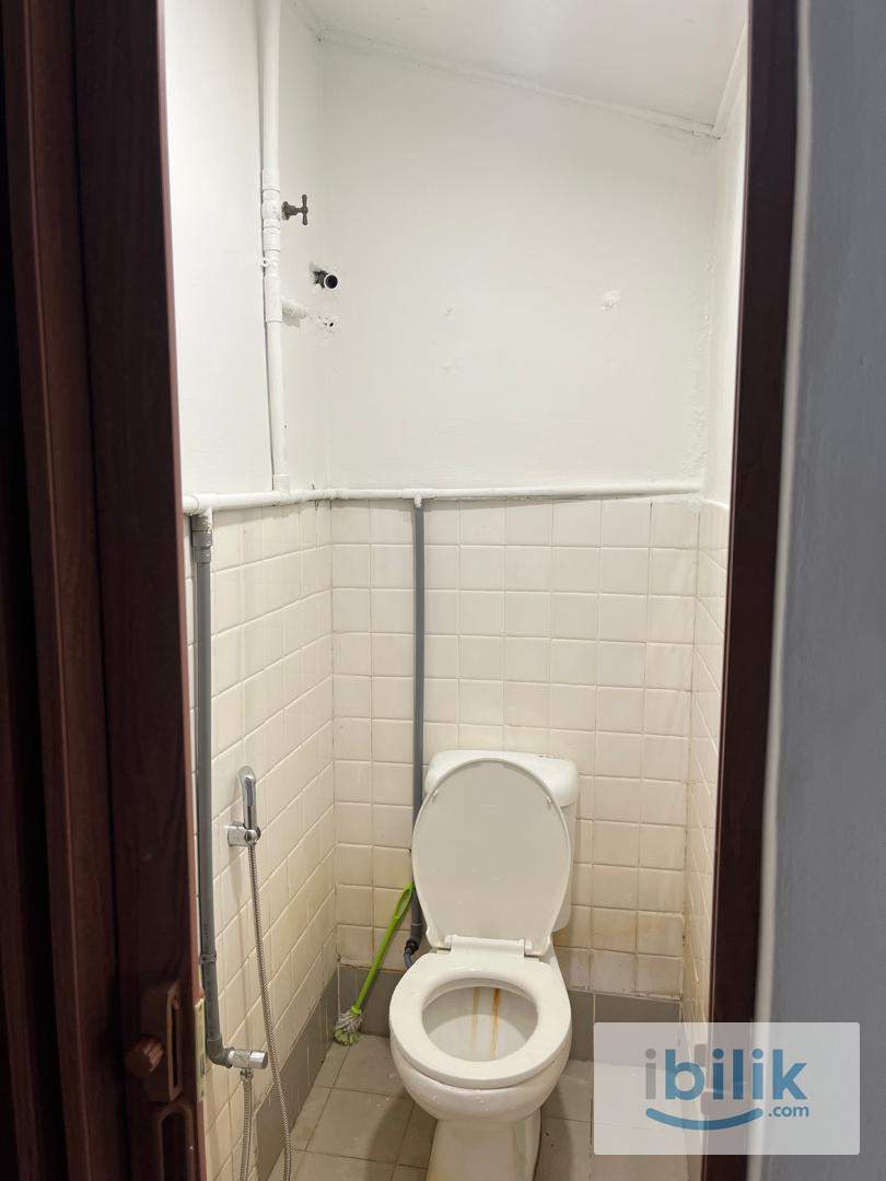KL City Center @ Jln Ipoh near Kentomen MRT Station Room for rent - Image 4