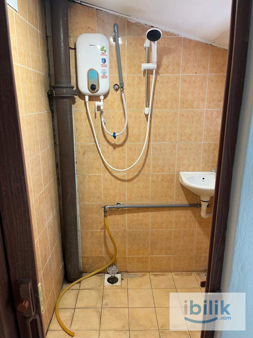 KL City Center @ Jln Ipoh near Kentomen MRT Station Room for rent - Image 5