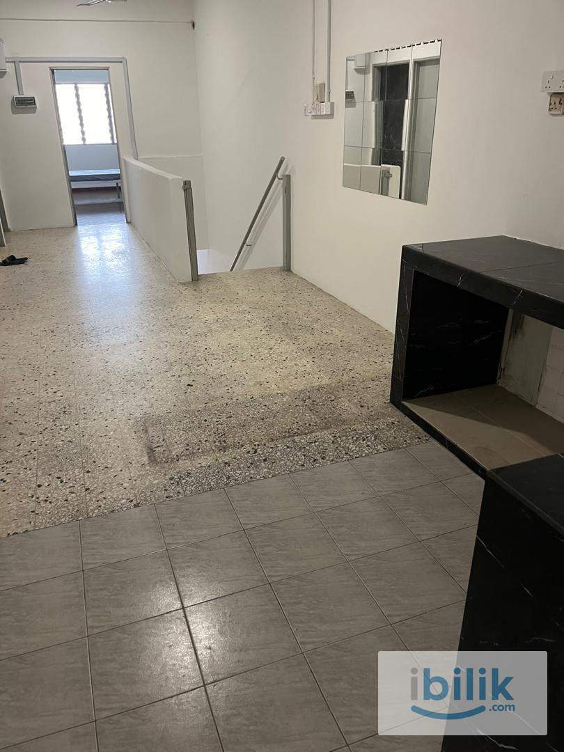 KL City Center @ Jln Ipoh near Kentomen MRT Station Room for rent - Image 6