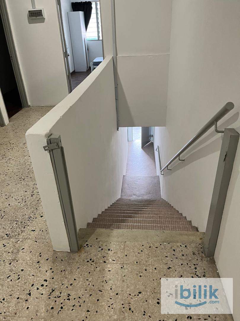 KL City Center @ Jln Ipoh near Kentomen MRT Station Room for rent - Image 7