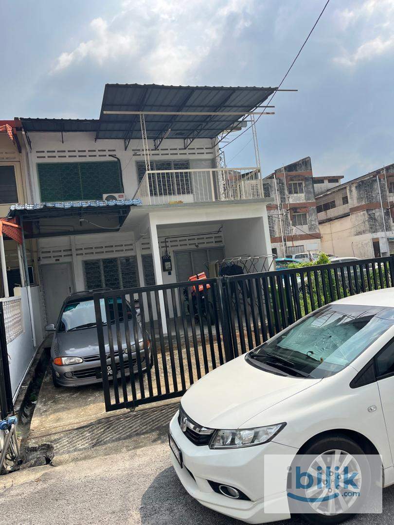 KL City Center @ Jln Ipoh near Kentomen MRT Station Room for rent - Image 8