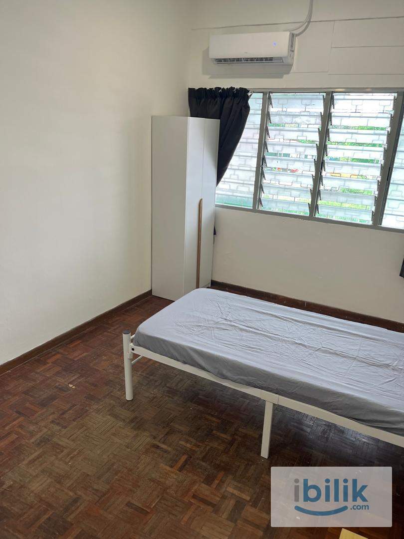 KL City Center @ Jln Ipoh near Kentomen MRT Station Room for rent - Image 9
