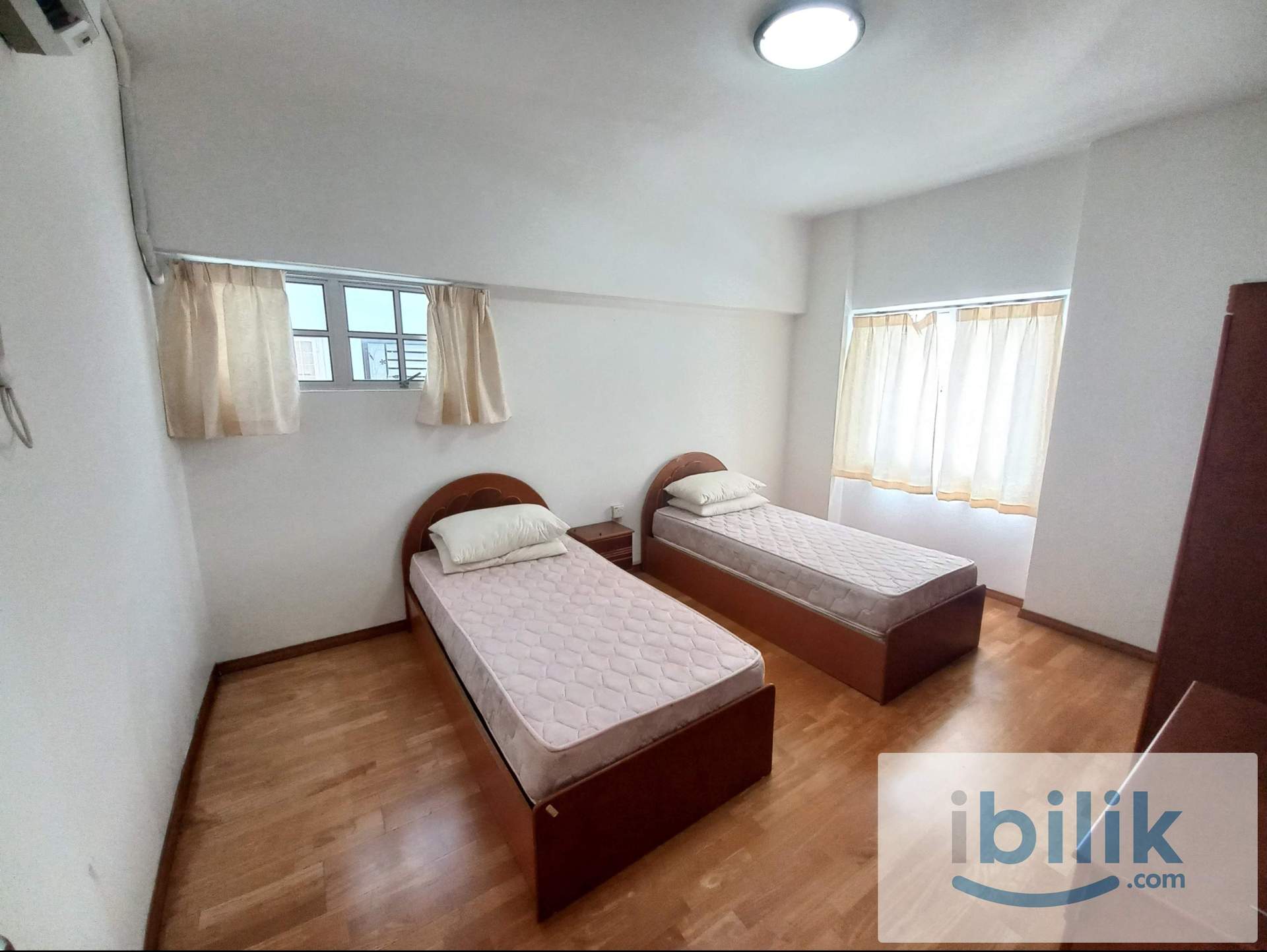 🔥 High Floor Corner Unit Room @ Le Renaissance Condo Seremban | Nice View - Image 1