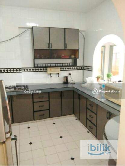 🔥 High Floor Corner Unit Room @ Le Renaissance Condo Seremban | Nice View - Image 4
