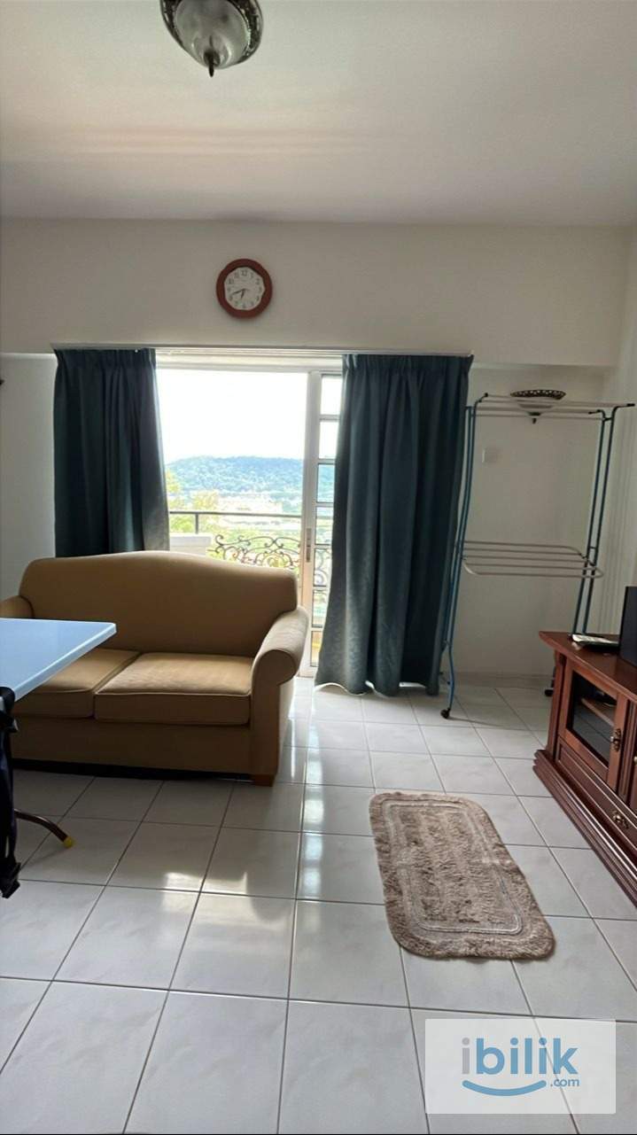 🔥 High Floor Corner Unit Room @ Le Renaissance Condo Seremban | Nice View - Image 5