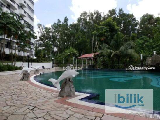 🔥 High Floor Corner Unit Room @ Le Renaissance Condo Seremban | Nice View - Image 7
