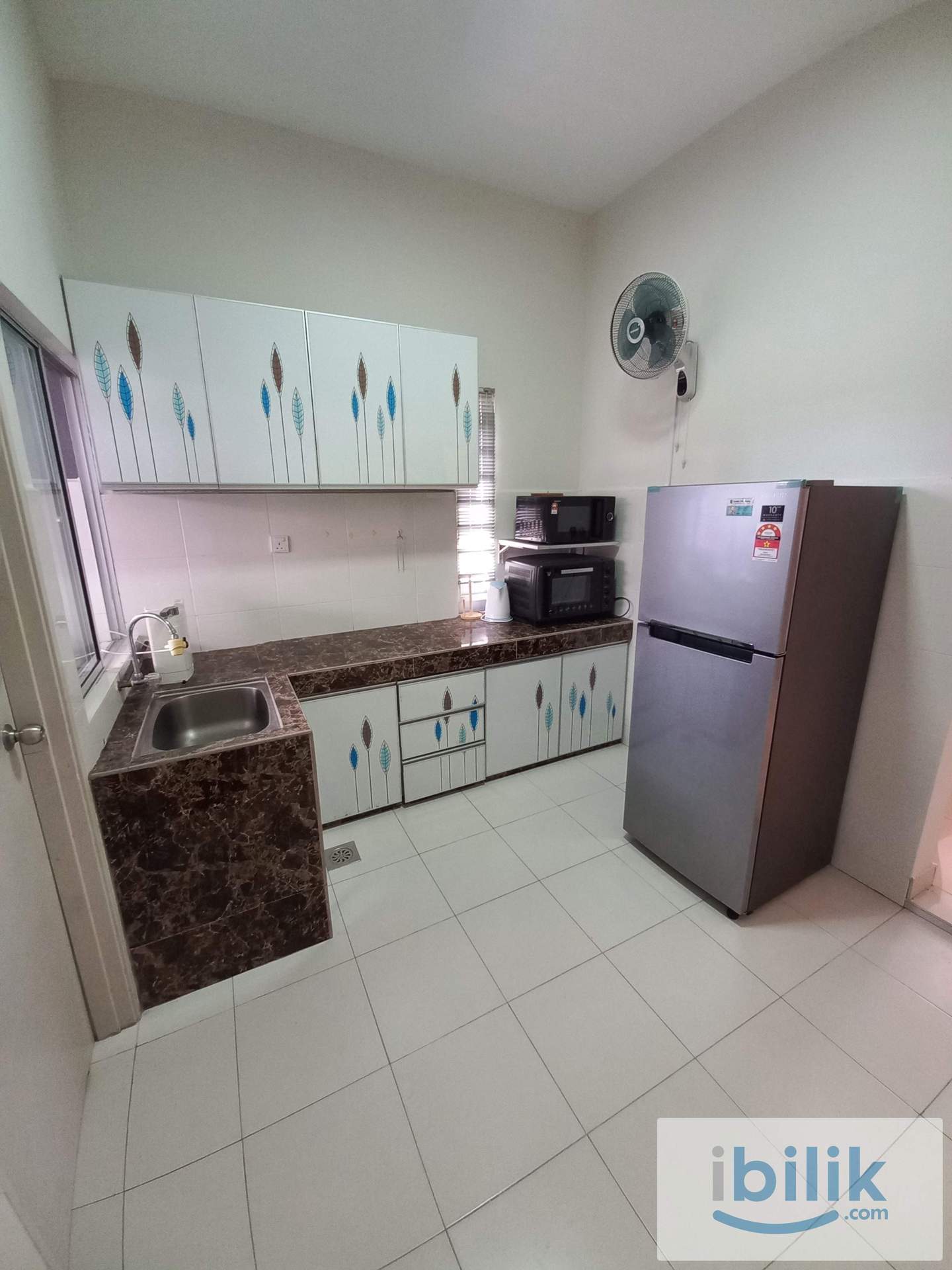 Sakura S2 Heights, Seremban 2 – Corner Unit  small room for rent - Image 1