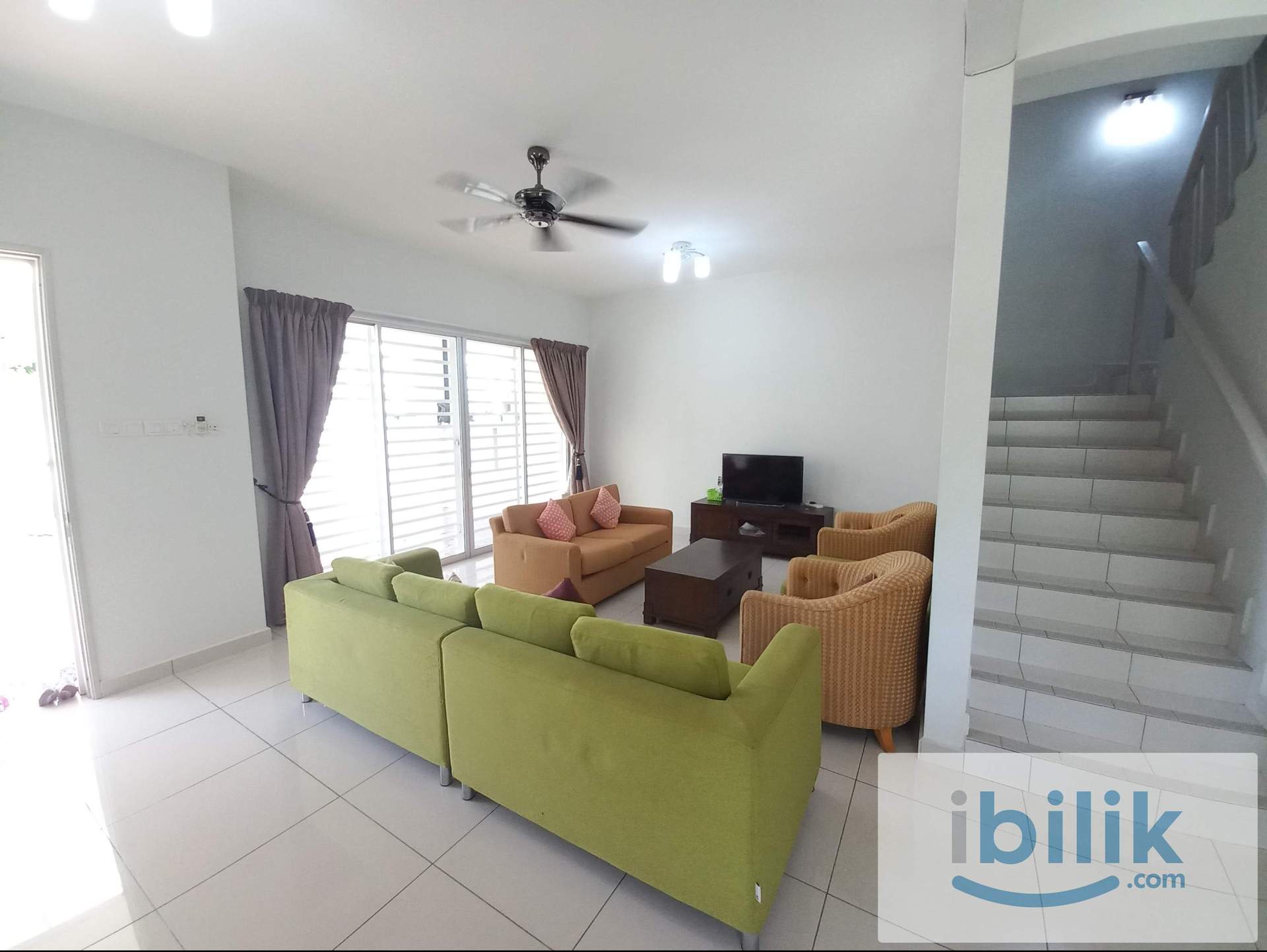 Sakura S2 Heights, Seremban 2 – Corner Unit  small room for rent - Image 3