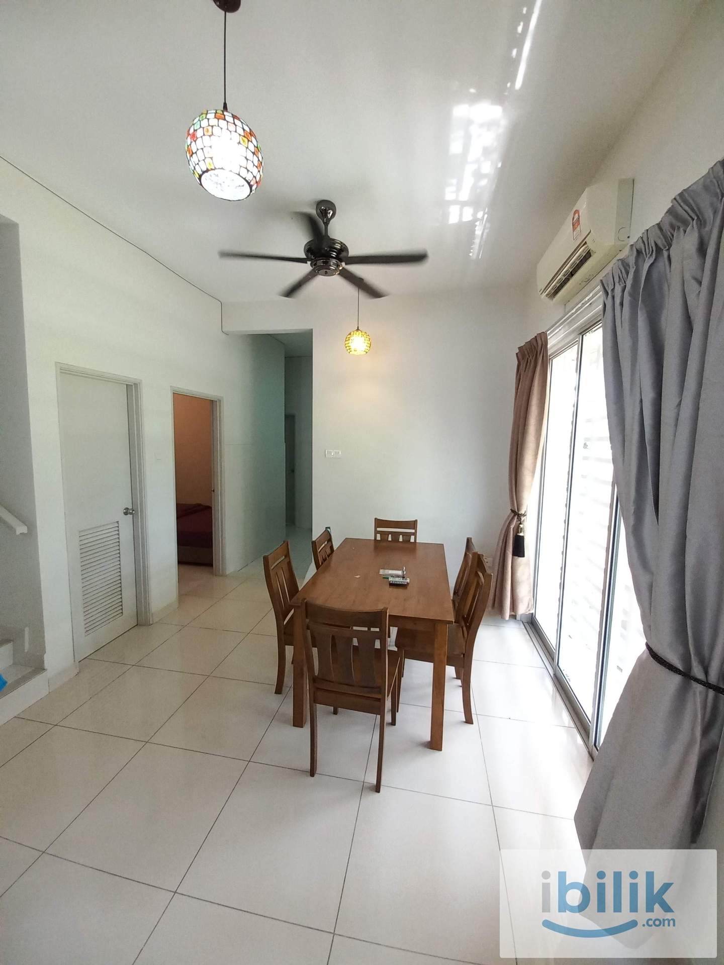 Sakura S2 Heights, Seremban 2 – Corner Unit  small room for rent - Image 4