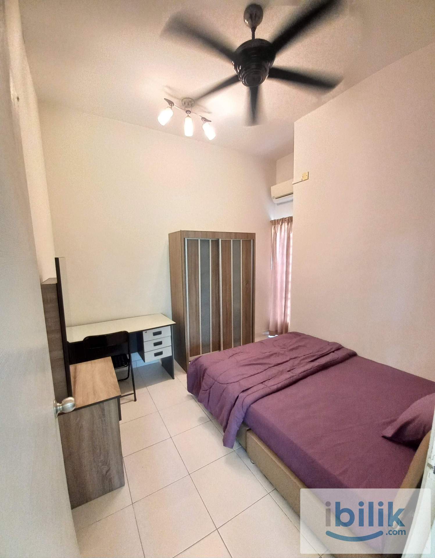 Sakura S2 Heights, Seremban 2 – Corner Unit  small room for rent - Image 6