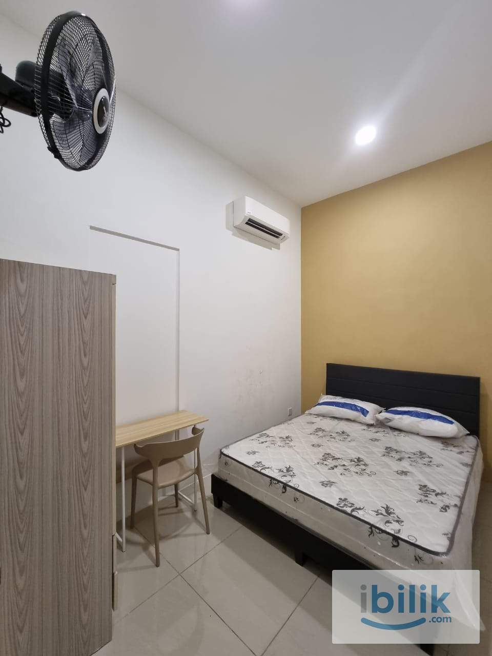 🌈 Easy Move In 🔑 Co-Living Room with Zero Deposit at Tanjung Bungah,  Straits Quay Retail Marina - Image 1