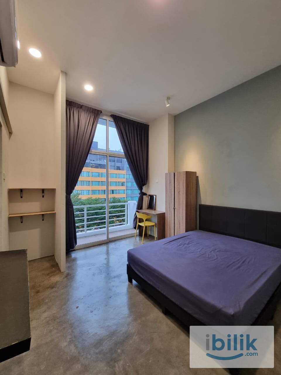 🌟 Premium Stay 🏡 Fully Renovated & Furnished Room for Rent near Strait Quay, Tanjung Bungah🏡 - Image 1