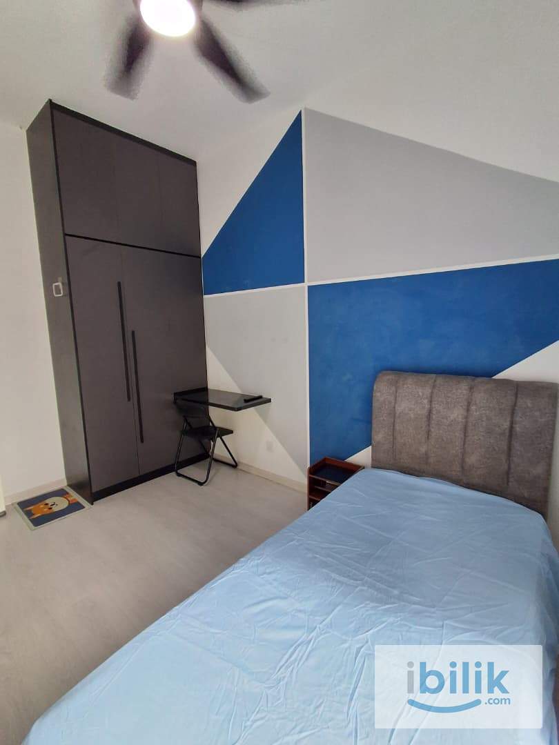 Single Room Equine Residence Taman Equine  - Image 4