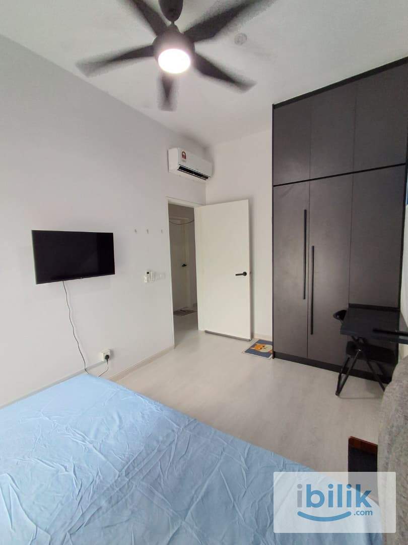 Single Room Equine Residence Taman Equine  - Image 3