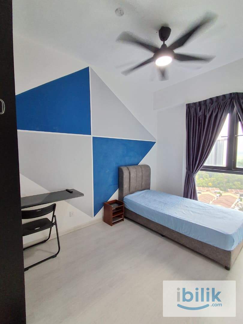 Single Room Equine Residence Taman Equine  - Image 1