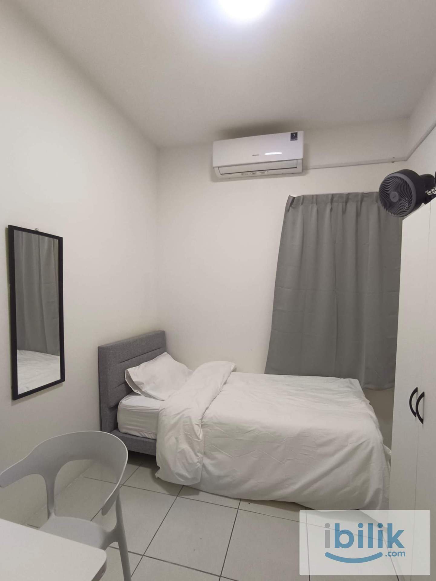 Premium Single Room 📍 Bandar Seri Coalfiends, Puncak Alam /Elmina - Image 1