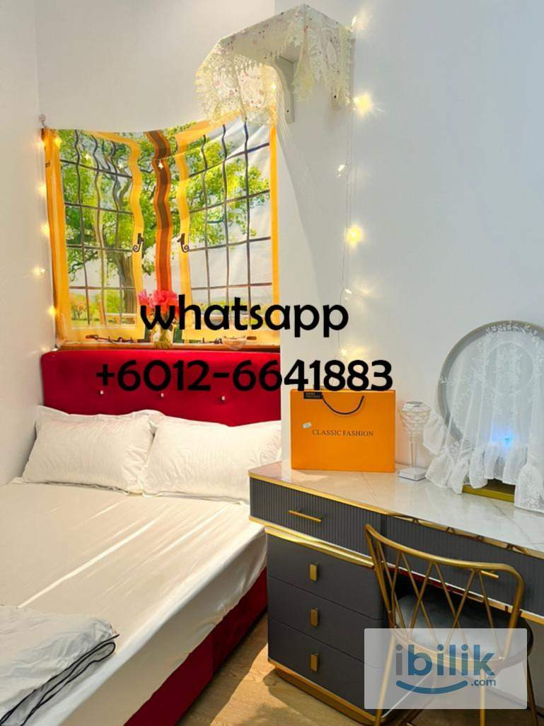Bangsar South nearby MidValley / The Gardens Mall/ KL Gateway / Pantai Hospital - Single room for rent for 👩FEMALE ONLY - Image 3
